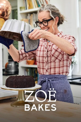 Zoe Bakes - Temporada 2