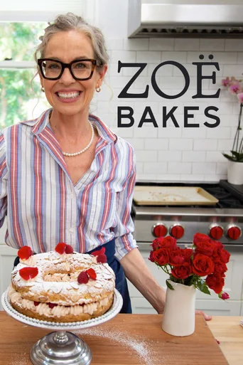 Zoe Bakes - Temporada 3