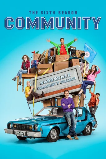 Community - Temporada 6