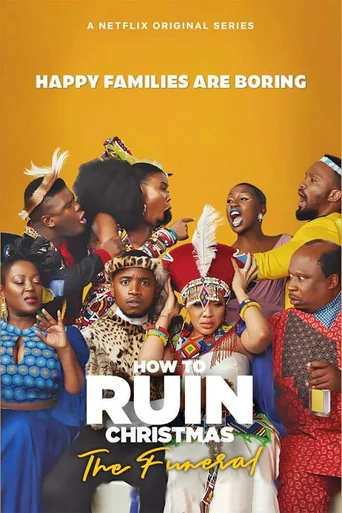 Como Acabar Com o Natal: O Casamento - Temporada 2