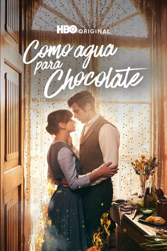 Como Água para Chocolate - Temporada 1
