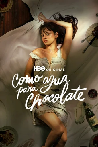 Como Água para Chocolate - Temporada 2