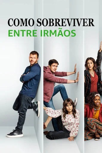 Como Sobreviver Entre Irmãos - Temporada 2