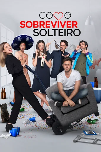 Como Sobreviver Solteiro - Temporada 1