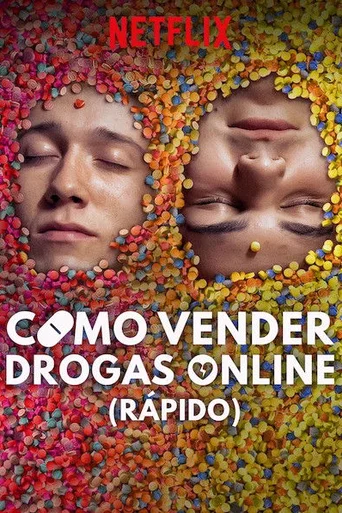 Como vender drogas online (rápido) - Temporada 1
