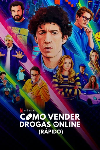 Como vender drogas online (rápido) - Temporada 4