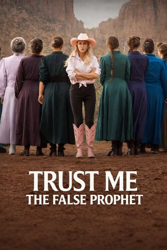 Confie em Mim: O Falso Profeta - Temporada 1