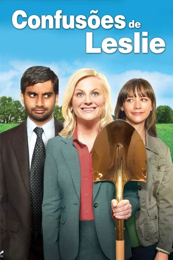 Confusões de Leslie - Temporada 1