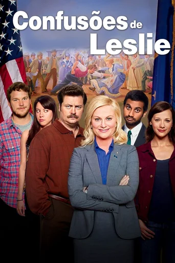 Confusões de Leslie - Temporada 2