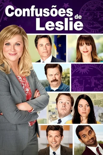 Confusões de Leslie - Temporada 5