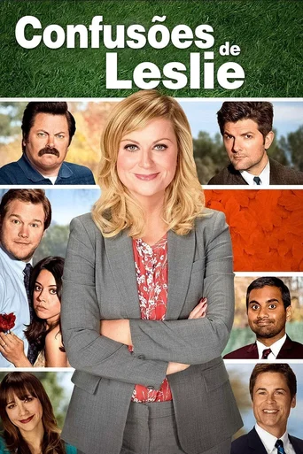 Confusões de Leslie - Temporada 6