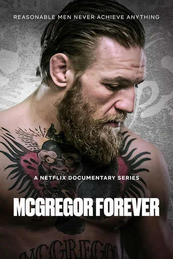 Conor McGregor: Além do Octógono - Temporada 1