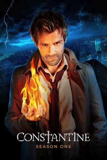 Constantine - Temporada 1