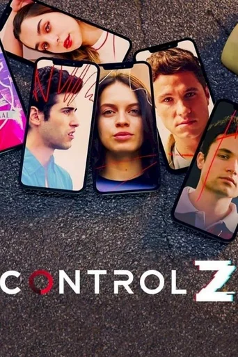 Control Z - Temporada 3
