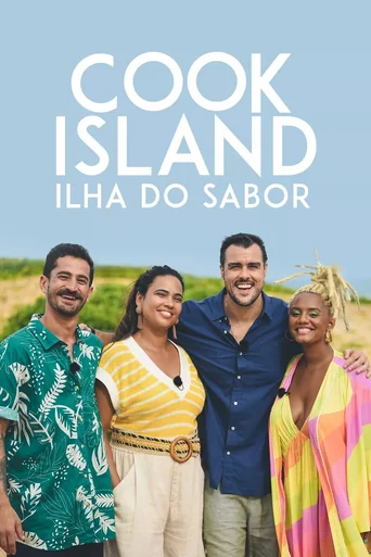 Cook Island: Ilha do Sabor - Temporada 1