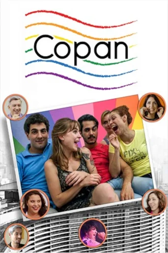 Copan Websérie - Temporada 1