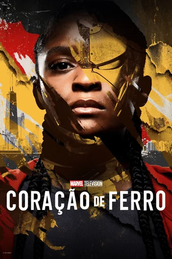Coração de Ferro - Temporada 1