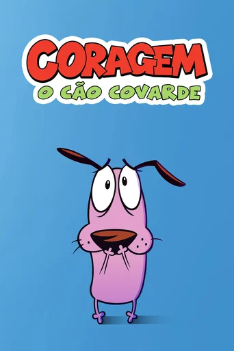 Coragem, o Cão Covarde - Temporada 1