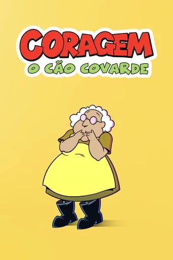 Coragem, o Cão Covarde - Temporada 2