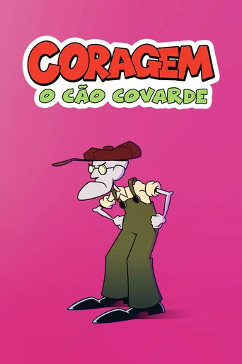 Coragem, o Cão Covarde - Temporada 3