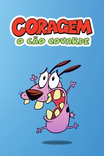 Coragem, o Cão Covarde - Temporada 4