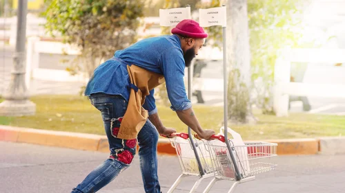 Corre Compra e Cozinha