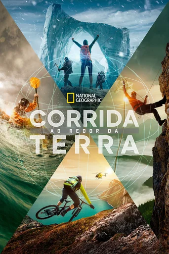 Corrida ao Redor da Terra - Temporada 1