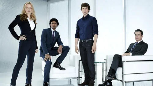 Covert Affairs: Assuntos Confidenciais