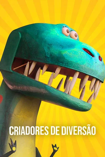 Criadores de Diversão - Temporada 1