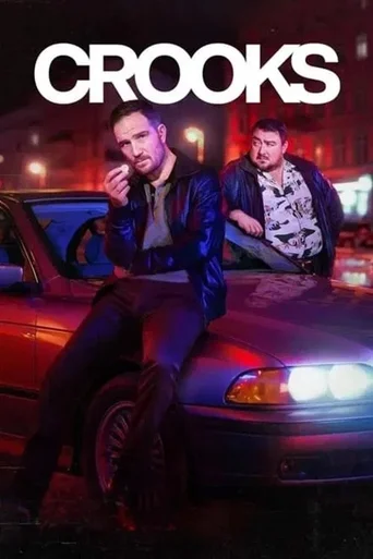 Criminosos - Temporada 1