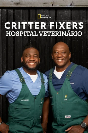 Critter Fixers: Hospital Veterinário - Temporada 1