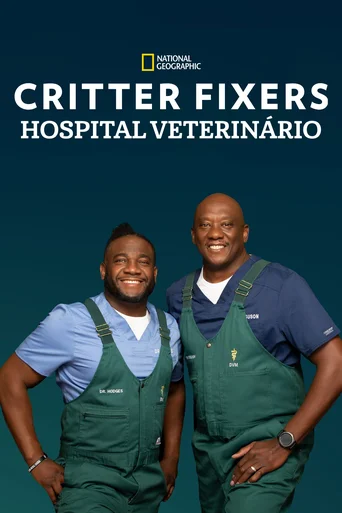 Critter Fixers: Hospital Veterinário - Temporada 2