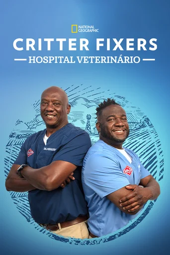 Critter Fixers: Hospital Veterinário - Temporada 3