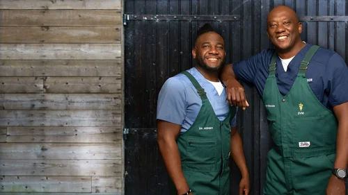 Critter Fixers: Hospital Veterinário