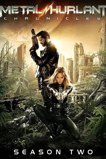 Crônicas de Metal Hurlant - Temporada 2