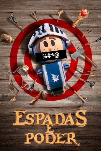 Espadas e Poder - Temporada 1