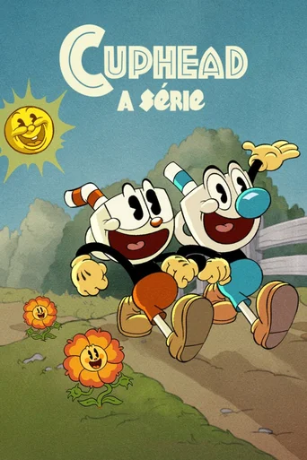 Cuphead: A Série - Temporada 1