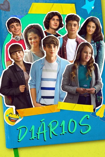 D1ÁR10S - Temporada 1