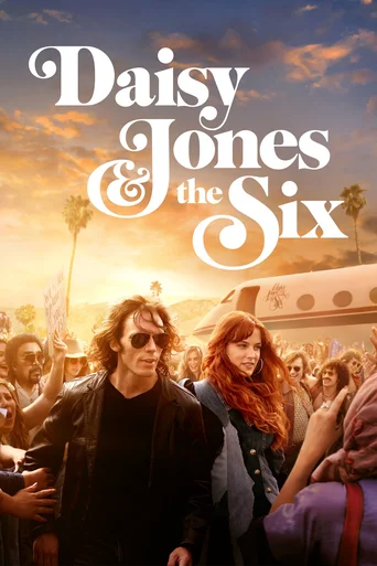 Daisy Jones & the Six - Temporada 1