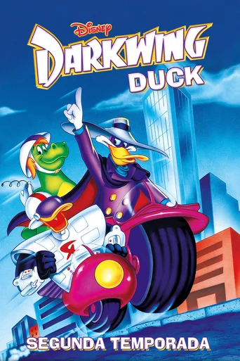 Darkwing Duck - Temporada 2