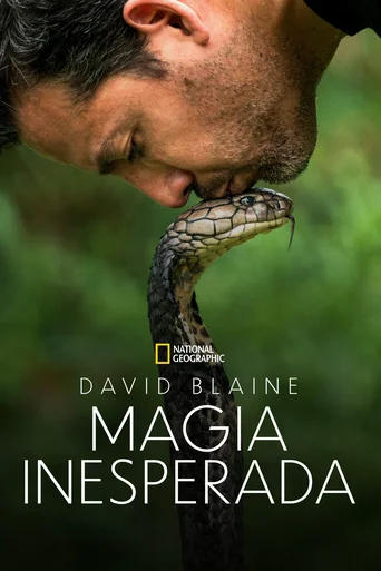 David Blaine: Magia Inesperada - Temporada 1
