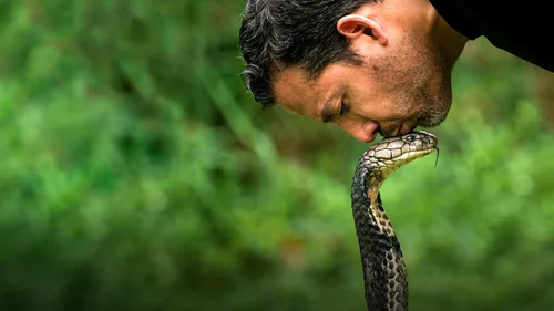 David Blaine: Magia Inesperada