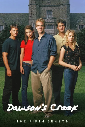 Dawson's Creek - Temporada 5