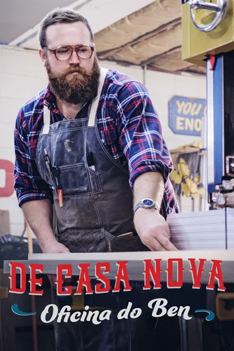 De Casa Nova: Oficina do Ben - Temporada 2