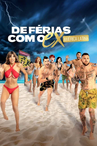 De Férias com o Ex: América Latina - Temporada 1