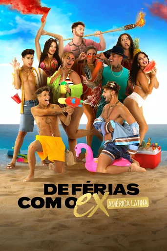 De Férias com o Ex: América Latina - Temporada 2