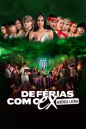 De Férias com o Ex: América Latina - Temporada 4