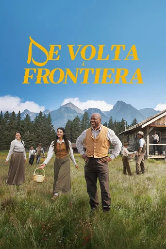 De Volta à Fronteira (Legendado) - Temporada 1