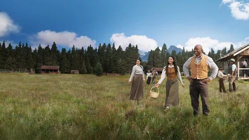 De Volta à Fronteira (Legendado)