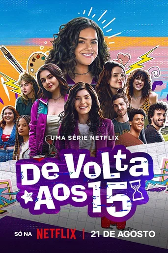 De Volta Aos 15 - Temporada 3